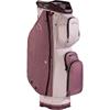 Sun Mountain C100 H2NO Cart Bag  MAUVE POWDER WINE