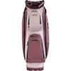 Sun Mountain C100 H2NO Cart Bag  MAUVE POWDER WINE