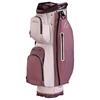 Sun Mountain C100 H2NO Cart Bag  MAUVE POWDER WINE