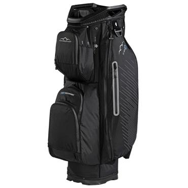 Sun Mountain C100 H2NO Cart Bag  Black