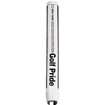 Golf Pride Golf Pride Zero Taper Medium Straight Gr  Black