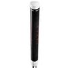 Golf Pride Golf Pride Zero Taper Medium Straight Gr  Black