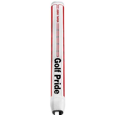 Golf Pride Golf Pride Zero Taper Medium Straight Gr  Red