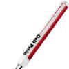 Golf Pride Golf Pride Zero Taper Medium Straight Gr  Red