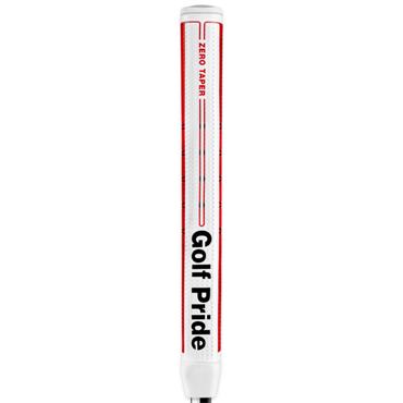Golf Pride Golf Pride Zero Taper Medium Straight Gr  Red