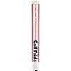 Golf Pride Golf Pride Zero Taper Medium Straight Gr  Red