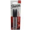 Club 4 2 Pack Black Sharpie  ONE