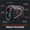 Bushnell Pro XM Rangefinder  ONE