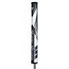 Super Stroke Flatso 1.0 Putter Grip  Grey - White