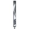 Super Stroke Flatso 1.0 Putter Grip  Grey - White
