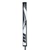 Super Stroke Flatso 1.0 Putter Grip  Grey - White