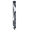 Super Stroke Flatso 1.0 Putter Grip  Grey - White