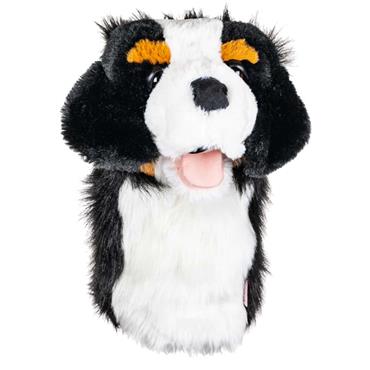 Daphne's Animal   Headcover  Bernese Mountain Dog