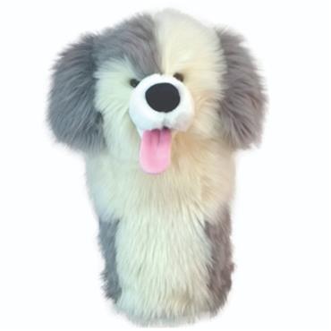 Daphne's Animal  Headcover  Rescue Dog