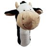 Daphne's Animal  Headcover  Happy Cow