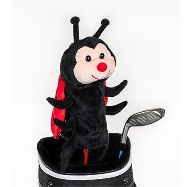 Daphne's Animal  Headcover  Lady Bug