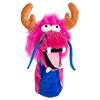 Daphne's Animal  Headcover  Pink Dragon