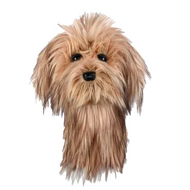 Daphne's Animal  Headcover  Scruffy Dog