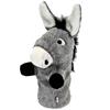 Daphne's Animal   Headcover  Donkey