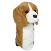 Daphne's Animal  Headcover  Beagle