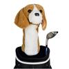 Daphne's Animal  Headcover  Beagle