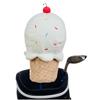 Daphne's Animal  Headcover  Ice Cream Cone
