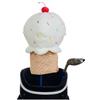 Daphne's Animal  Headcover  Ice Cream Cone