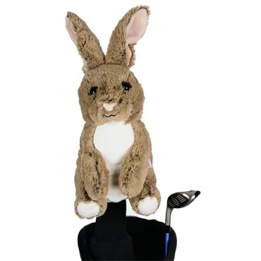Daphne's Animal  Headcover  Rabbit