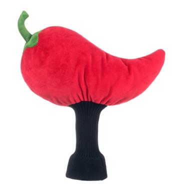 Daphne's Animal  Headcover  Chilli Pepper