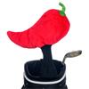 Daphne's Animal  Headcover  Chilli Pepper