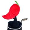Daphne's Animal  Headcover  Chilli Pepper