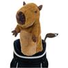 Daphne's Animal  Headcover  Capybara