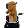 Daphne's Animal  Headcover  Capybara