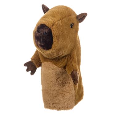 Daphne's Animal  Headcover  Capybara