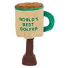 Daphne's Animal  Headcover  Mug-Worlds Best Golfer