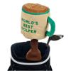 Daphne's Animal  Headcover  Mug-Worlds Best Golfer