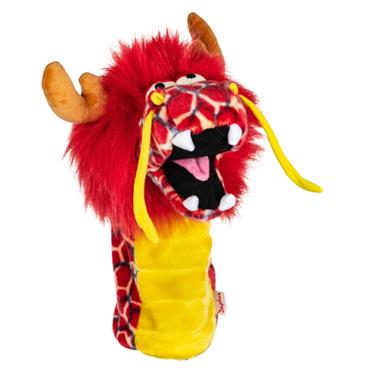Daphne's Animal  Headcover  Red Dragon