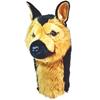 Daphne's Animal Headcovers  German Shepard
