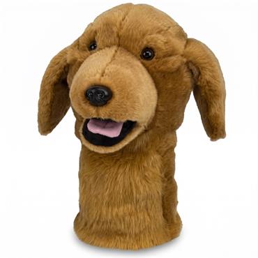 Daphne's Animal Headcovers  Golden Retriever