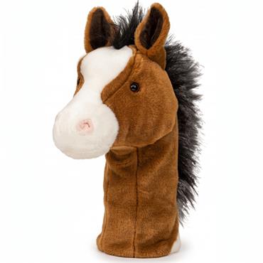 Daphne's Animal Headcovers  Horse