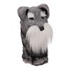 Daphne's Animal   Headcovers  Schnauser