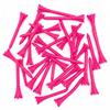 Champ Fly Tees 83mm (3.1/4") 25-Pack  Pink