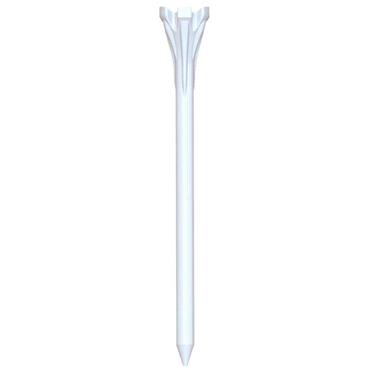 Champ Fly Tee 3 1/4" Tees 25-Pack  White
