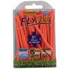 Champ Fly Tee 3 1/4" Tees 25-Pack  Orange