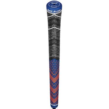 Golf Pride MCC Plus4 Midsize Grip  Royal - Orange