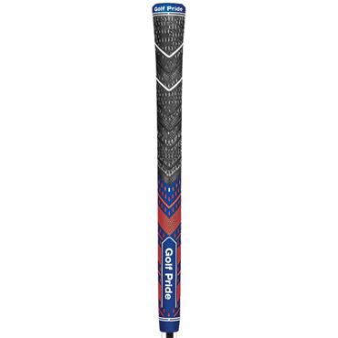 Golf Pride MCC Plus4 Midsize Grip  Royal - Orange