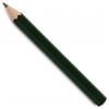 Golfers Club Collection Pencil  Dark Green