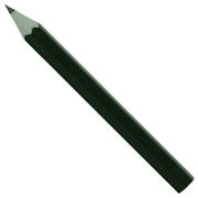 Golfers Club Collection Pencil  Dark Green