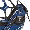 Cleveland Saturday Stand Bag  Navy - Black