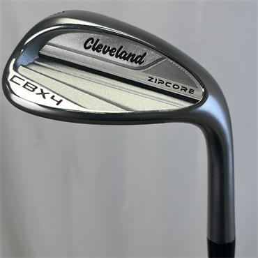 Cleveland CBX4 Zipcore 56.14 Graphite Senior Wedge Gents RH